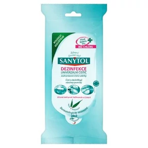 Fertőtlenítő kendő Sanytol általános tisztítókendő 36/72db KHH708 KHH708