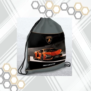 Tornazsák Ars Una sportzsák Lamborghini (5446) 25 53564467 Könnyű erős tartós anyagból