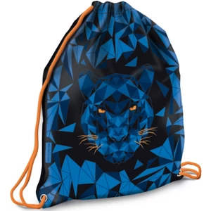 Tornazsák Ars Una sportzsák Black Panther (5082) 21 53560827 Könnyű erős tartós anyagból