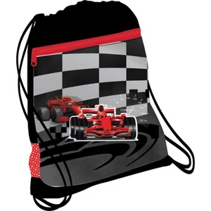 Tornazsák Belmil 20' Racing car autó 336-91 43x45cm hálós sportzsák Gym Bag