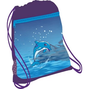 Tornazsák Belmil 21' Compact Dolphin 336-91 43x45cm hálós sportzsák Gym Bag