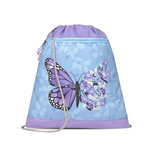 Tornazsák Belmil 25 Tornazsák, BELMIL "Purple Blue Butterfly BL33691350L