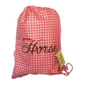Tornazsák Belmil Pink lovas/őzikés/cicás/virágos 336-90-91 mérete: 43x37cm