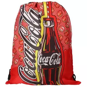 Tornazsák Bestbuy Coca-Cola kupak minta 340700 