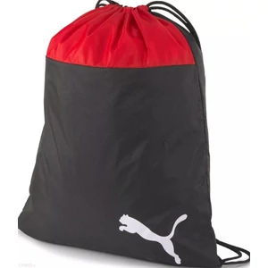 Tornazsák Puma 37,5×43 cm-Fekete-Piros/7685301