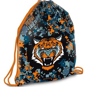 Tornazsák Ars Una sportzsák Roar Of The Tiger - 20' 53560056 Könnyű erős tartós anyagból