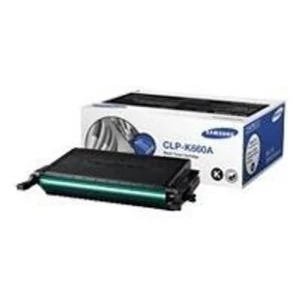 Toner Samsung CLP-K660A fekete Nr.CLP-K660A 2,5K, 2500old.