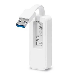 TP-LINK USB ethernet átalakító UE300, USB 3.0