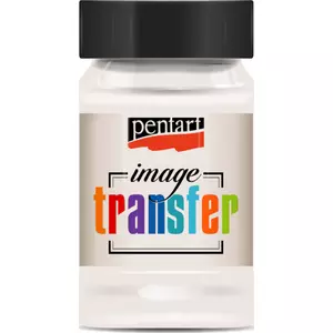 Transzfer gél, 100ml Pentart átlátszó 551597