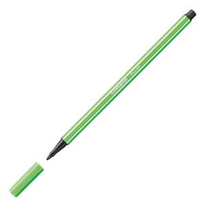 Filctoll levél zöld Stabilo Pen 68/43, 1mm-es Írószerek STABILO 68/43