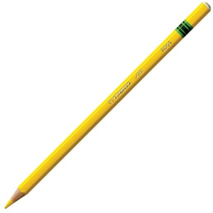 Színes ceruza Stabilo All' hatszögletű mindenre író sárga Írószerek STABILO 8044