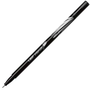 Tűfilc 0,4mm BIC Intensity fekete 