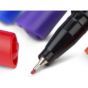 Tűfilc 0,4mm BIC Intensity piros