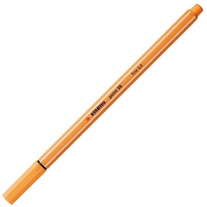 Tűfilc 0,4mm Stabilo Point 88, papaya TST88851
