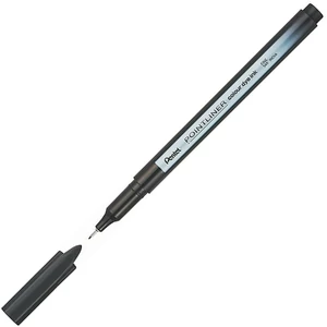 Tűfilc 0,4mm PENTEL Pointliner" fekete