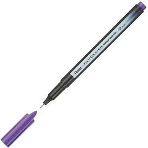 Tűfilc 0,4mm PENTEL Pointliner" ibolyalila