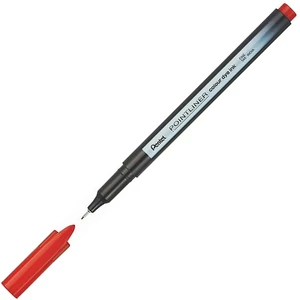 Tűfilc 0,4mm PENTEL Pointliner" piros