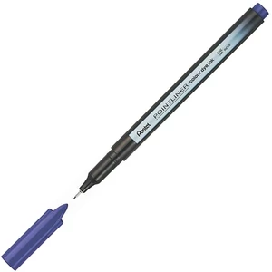 Tűfilc 0,4mm PENTEL Pointliner" sötétlila
