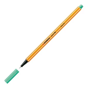 Tűfilc jégzöld Stabilo Point 88'/13, 0,4mm-es Írószerek STABILO 88/13