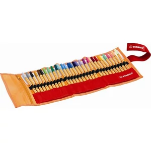 Tűfilc készlet 30 Stabilo Point 88' 0,4mm-es 30színű készlet Írószerek STABILO 8830-2