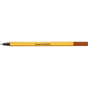 Tűfilc Luxor Fine Writer 0,45mm barna