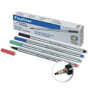 Tűfilc Office Point 0,4mm piros