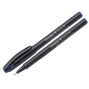 Tűfilc kék Schneider Topliner 967' 0,4mm-es Írószerek SCHNEIDER 9673