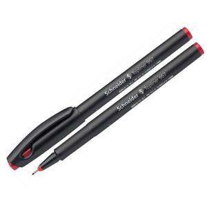 Tűfilc piros Schneider Topliner 967' 0,4mm-es Írószerek SCHNEIDER 9672