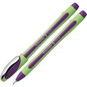 Tűfilc lila Schneider Xpress' 0,8mm-es Írószerek SCHNEIDER 190008