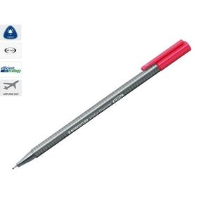 Tűfilc ciklámen Staedtler Triplus 0,3mm-es Írószerek STAEDTLER 334-23