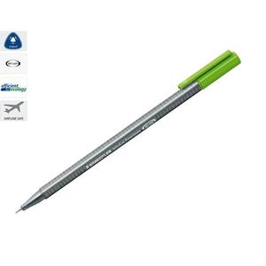 Tűfilc világoszöld Staedtler Triplus 0,3mm-es Írószerek STAEDTLER 334-51
