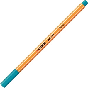Tűfilc világoskék Stabilo Point 88'/31,0,4mm-es Írószerek STABILO 88/31