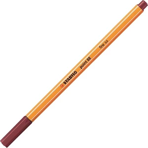Tűfilc világoslila Stabilo Point 88'/19, 0,4mm-es Írószerek STABILO 88/19