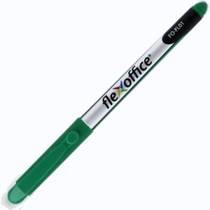 Tűfilc zöld Flexoffice FL01 0,3mm-es Írószerek FLEXOFFICE FO-FL01GREEN