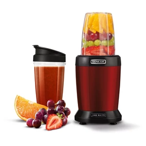 Turmixgép Sencor Nutri SNB 4301RD