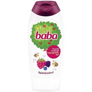 Tusfürdő 750ml BABA bogyósgyümölcs