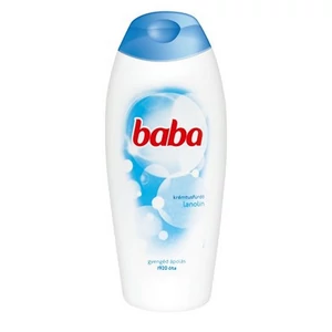 Tusfürdő Baba 400ml lanolinos