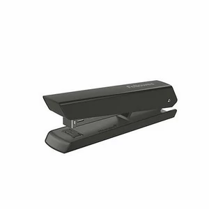 Tűzőgép Fellowes 24/6, 26/6, 20 lap, LX820 Classic Full-Strip, fekete