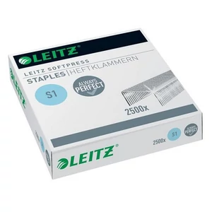 Tűzőkapocs 26/6 Leitz Softpress E54969999