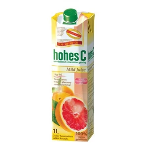 Üdítő Hohes C Mild Juice Pink Grapefruit, 1L KHIH06