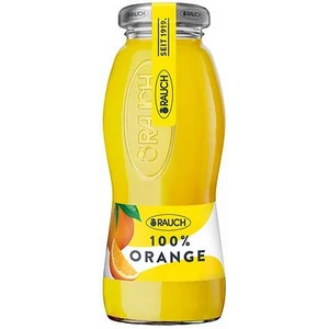 Üdítőita szénsavmentes 0,2l RAUCH Prémium narancs