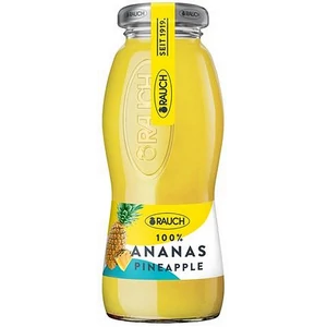 Üdítőita szénsavmentes 0,2l RAUCH Prémium ananász