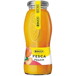 Üdítőita szénsavmentes 0,2l RAUCH Prémium őszibarack