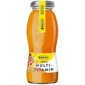 Üdítőita szénsavmentes 0,2l RAUCH Prémium multivitamin
