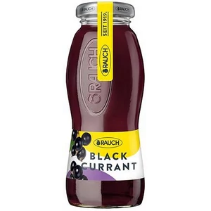 Üdítőita szénsavmentes 0,2l RAUCH Prémium feketeribizli
