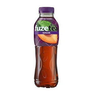 Üdítőita szénsavmentes 0,5l FUZETEA szilva-szegfűszeg