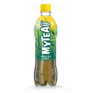 Üdítőita szénsavmentes 0,5ll RAUCH Mytea zöld tea citromma