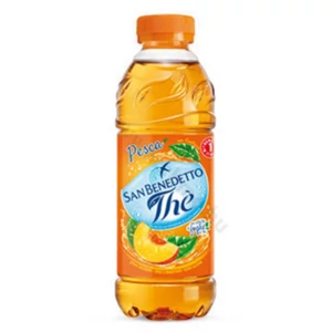 Üdítőital San Benedetto 0,5l Barack tea