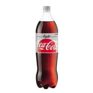 Üdítőital Coca-Cola 1, 75l Light szénsavas üdítő COCA 1512501