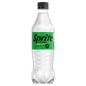 Üdítőital szénsavas 0,5 SPRITE Sprite Zero